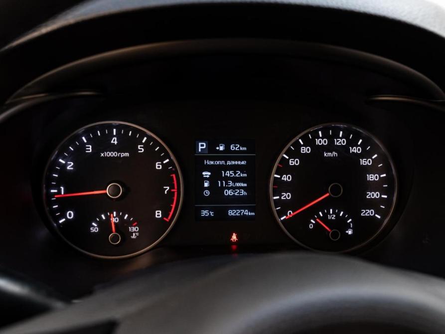 Kia Rio IV Краснодар  - изображение 16
