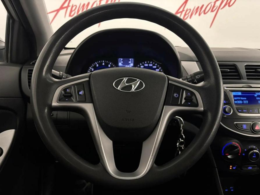 Hyundai Solaris I Рестайлинг Псков  - изображение 11