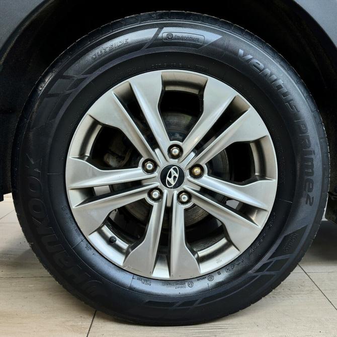 Hyundai Santa Fe III Москва  - изображение 15