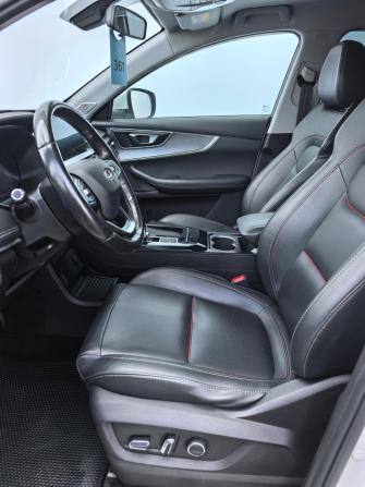 Chery Tiggo 7 Pro I с пробегом 2021 года, цена 1 390 000 рублей, 93000 км, внедорожник, Автокод Объявления