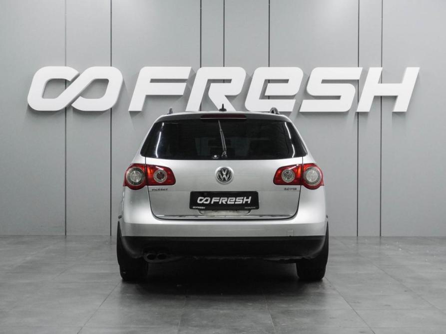 Volkswagen Passat B6 Воронеж  - изображение 4