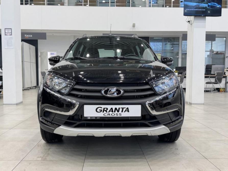 Lada (ВАЗ) Granta I Рестайлинг Сыктывкар  - изображение 2