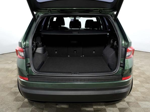 Skoda Kodiaq I с пробегом 2021 года, цена 2 275 000 рублей, 134658 км, внедорожник, Автокод Объявления