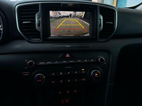 Kia Sportage IV с пробегом 2016 года, цена 1 580 000 рублей, 60857 км, внедорожник, Автокод Объявления