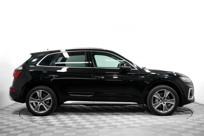 Audi Q5 II (FY) Рестайлинг с пробегом 2022 года, цена 4 900 000 рублей, 31684 км, внедорожник, Автокод Объявления