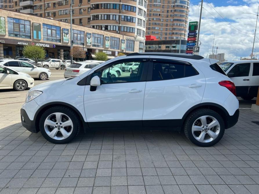 Opel Mokka I Краснодар  - изображение 8