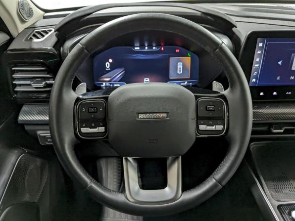 Haval H3 I с пробегом 2024 года, цена 2 050 000 рублей, 52109 км, внедорожник, Автокод Объявления