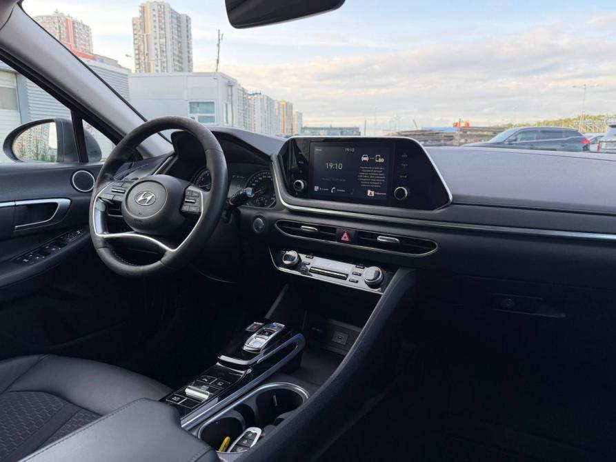 Hyundai Sonata VIII (DN8) Санкт-Петербург  - изображение 10