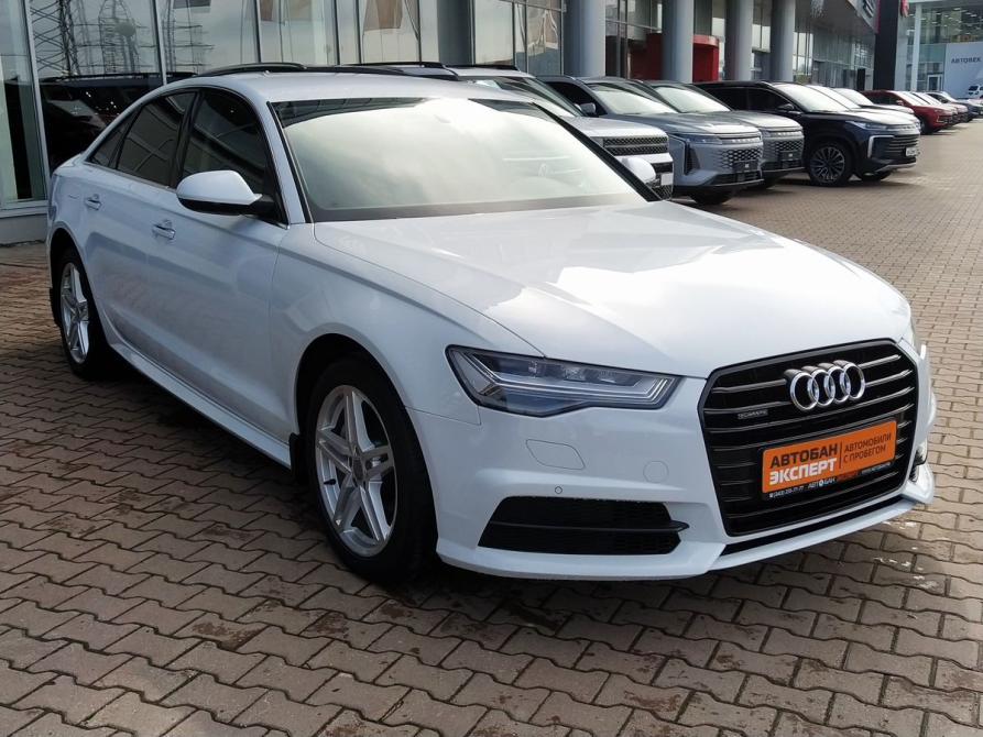 Audi A6 IV (C7) Рестайлинг Екатеринбург  - изображение 4