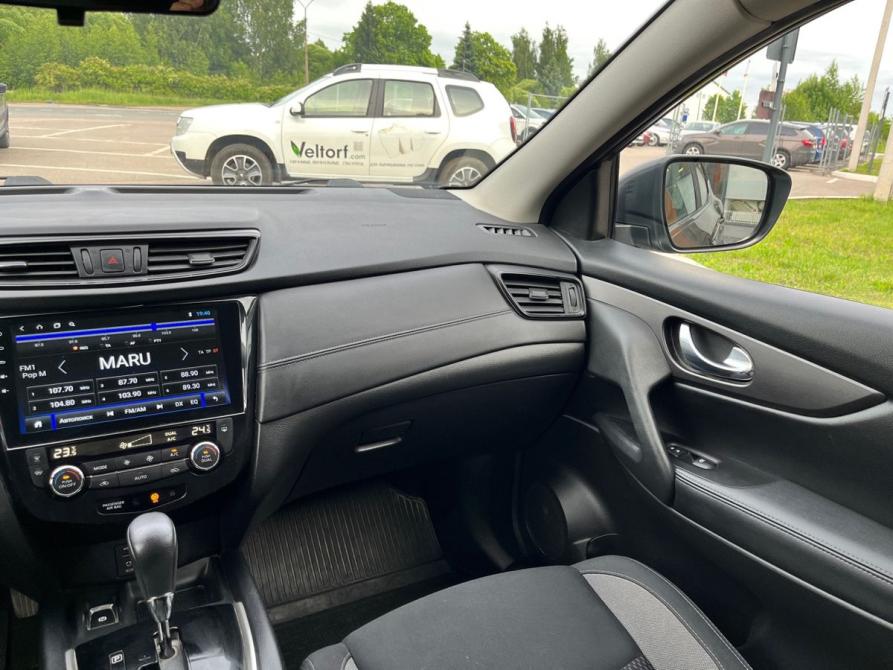 Nissan Qashqai II Рестайлинг Великие Луки  - изображение 16