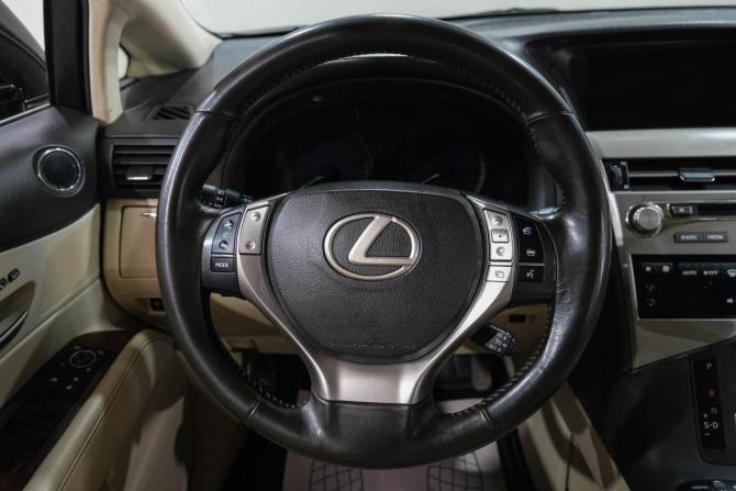 Lexus RX III Рестайлинг с пробегом 2013 года, цена 2 869 000 рублей, 158000 км, внедорожник, Автокод Объявления