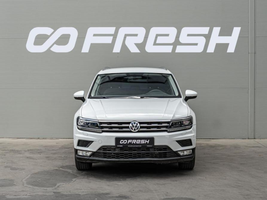 Volkswagen Tiguan II Краснодар  - изображение 3