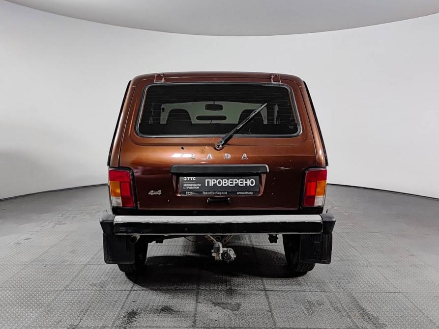 Lada (ВАЗ) 2121 (4x4) I Рестайлинг Уфа  - изображение 7