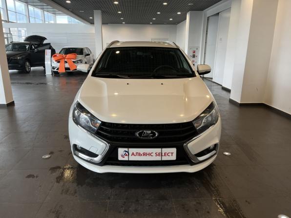 Lada (ВАЗ) Vesta I с пробегом 2021 года, цена 1 340 000 рублей, 60950 км, универсал, Автокод Объявления