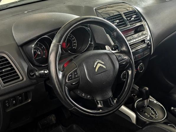 Citroen C4 Aircross с пробегом 2012 года, цена 850 000 рублей, 211412 км, внедорожник, Автокод Объявления