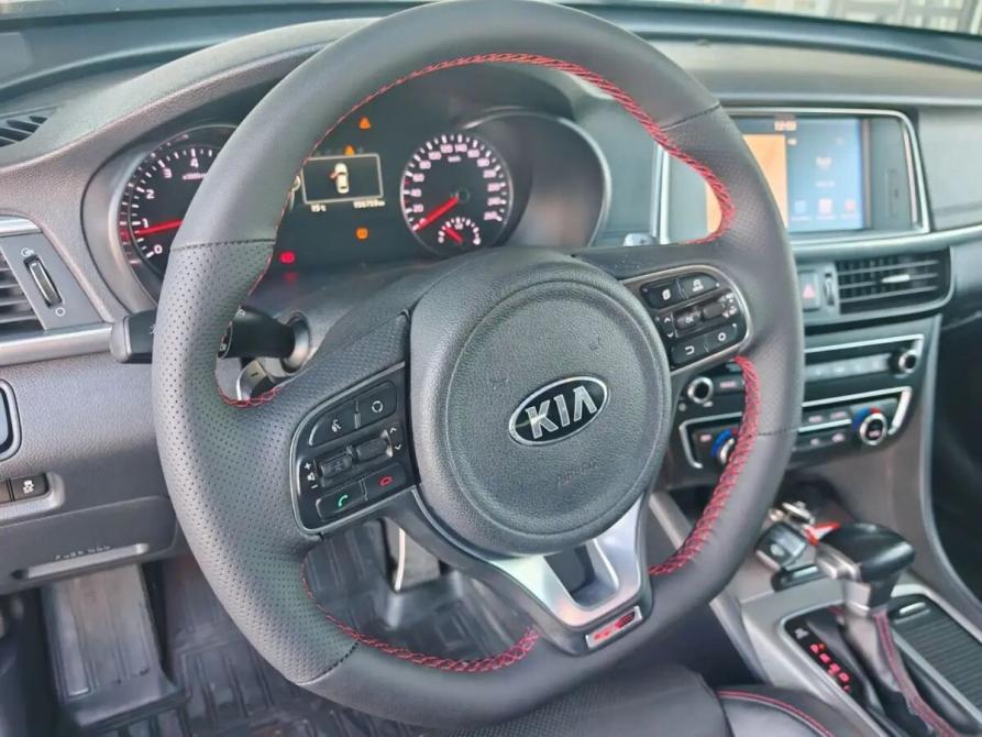 Kia Optima IV Рестайлинг Волгоград  - изображение 9