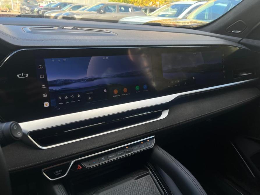 Geely Monjaro I Санкт-Петербург  - изображение 10