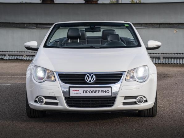 Volkswagen Eos I с пробегом 2010 года, цена 1 550 000 рублей, 158977 км, кабриолет, Автокод Объявления