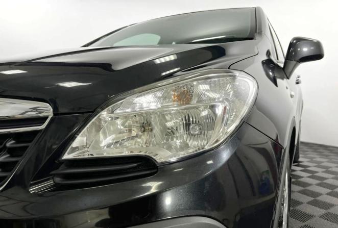 Opel Mokka I с пробегом 2014 года, цена 1 050 000 рублей, 80016 км, внедорожник, Автокод Объявления