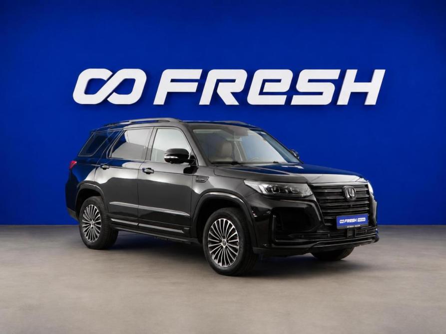 Changan CS95 I Рестайлинг Москва  - изображение 1