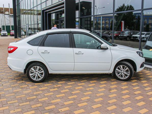 Lada (ВАЗ) Granta I Рестайлинг с пробегом 2022 года, цена 710 000 рублей, 47928 км, лифтбек, Автокод Объявления