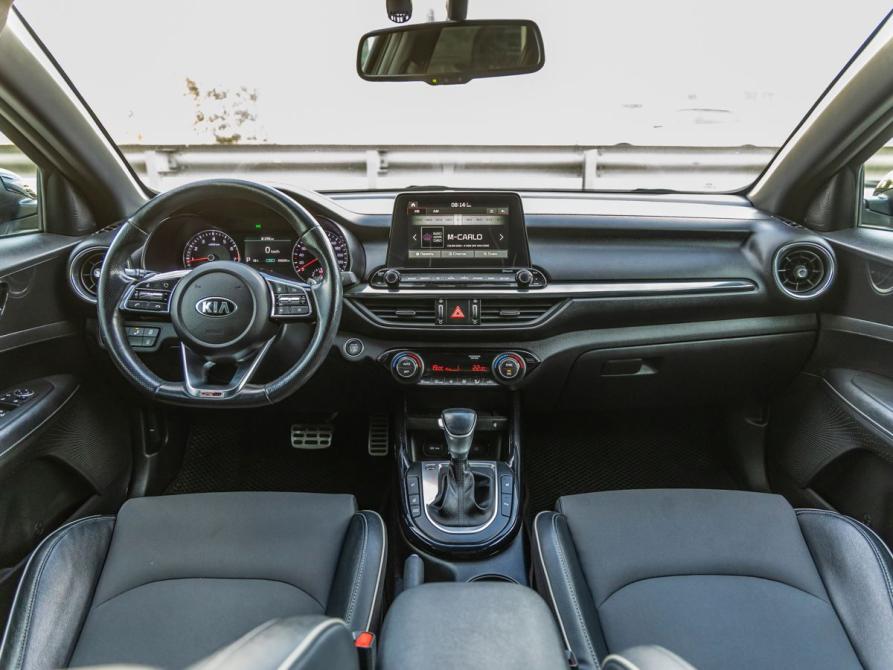 Kia Cerato IV Волгоград  - изображение 13