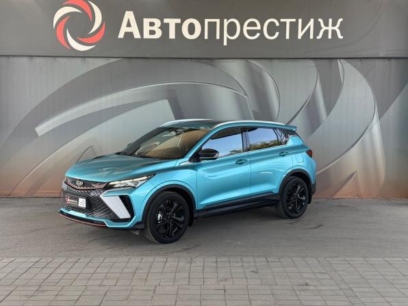 Geely Coolray I Рестайлинг с пробегом 2024 года, цена 2 249 000 рублей, 59287 км, внедорожник, Автокод Объявления