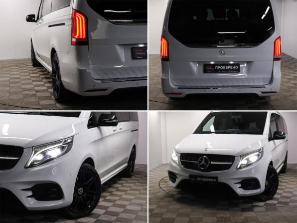 Mercedes-Benz V-Класс III (W447) Рестайлинг с пробегом 2020 года, цена 6 187 135 рублей, 83400 км, минивэн, Автокод Объявления