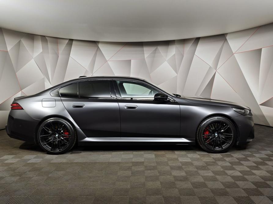 BMW M5 VII (G90) Москва  - изображение 6