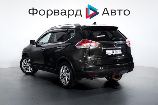 Nissan X-Trail III с пробегом 2017 года, цена 2 049 000 рублей, 83154 км, внедорожник, Автокод Объявления