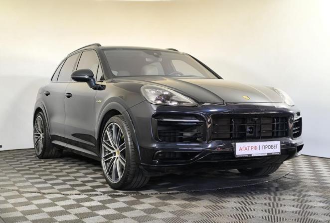 Porsche Cayenne III с пробегом 2019 года, цена 7 000 000 рублей, 143476 км, внедорожник, Автокод Объявления