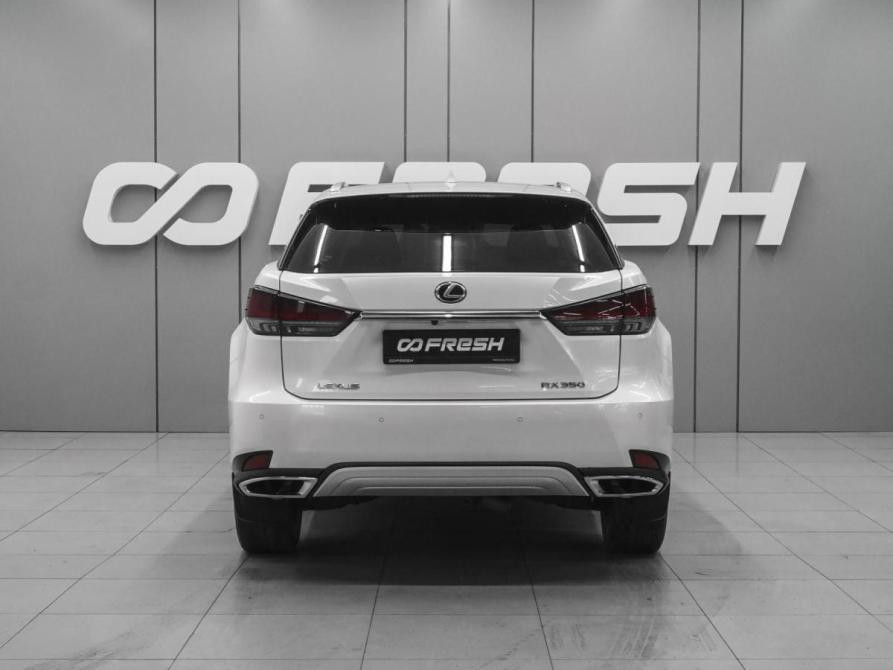 Lexus RX IV Рестайлинг Ростов-на-Дону  - изображение 4