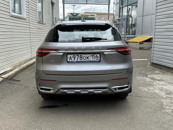 Haval F7 I с пробегом 2021 года, цена 1 600 000 рублей, 128699 км, внедорожник, Автокод Объявления