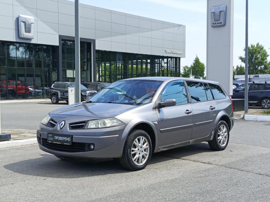 Renault Megane II Рестайлинг Чебоксары  - изображение 1