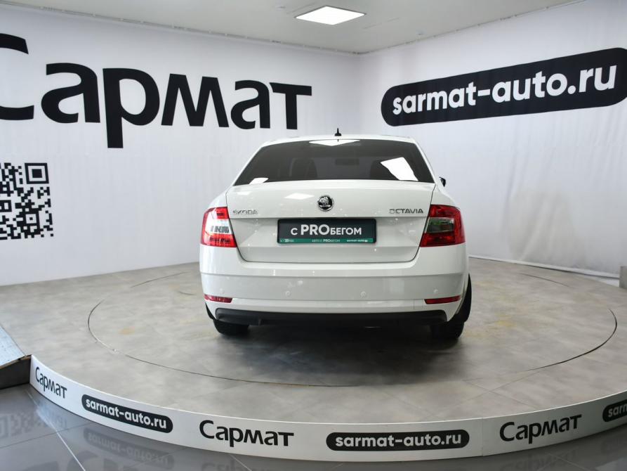 Skoda Octavia III (A7) Рестайлинг Новосибирск  - изображение 6