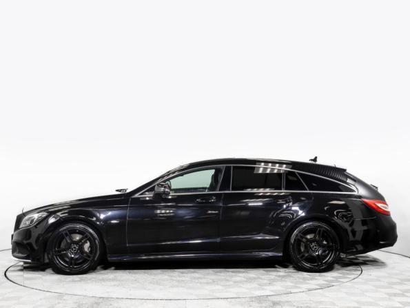 Mercedes-Benz CLS II (C218) Рестайлинг с пробегом 2017 года, цена 3 318 000 рублей, 125642 км, универсал, Автокод Объявления