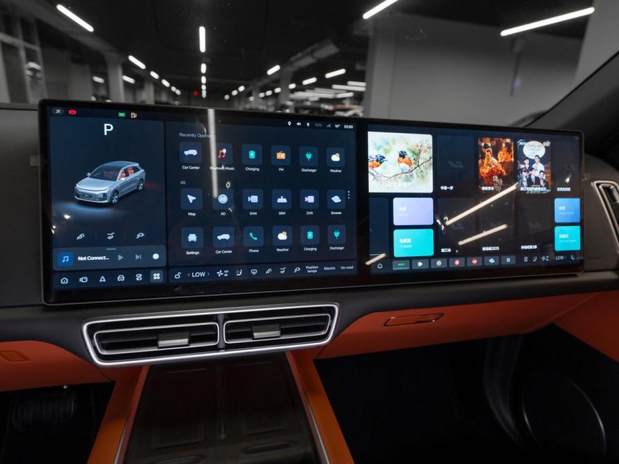 Li Auto (Lixiang) L6 I Москва  - изображение 17