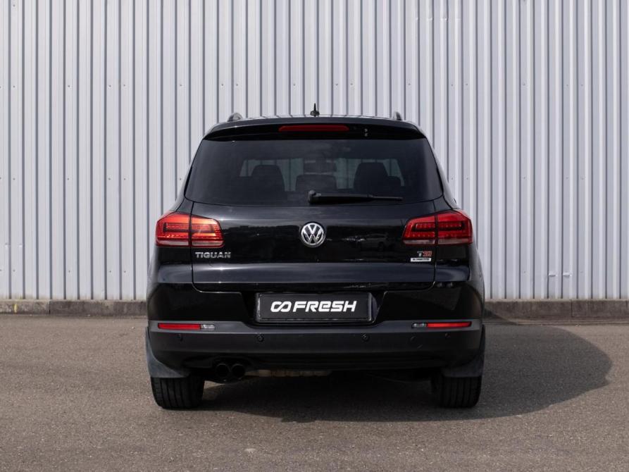 Volkswagen Tiguan I Рестайлинг Сочи  - изображение 4