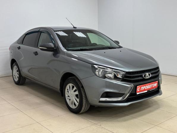 Lada (ВАЗ) Vesta I с пробегом 2016 года, цена 800 000 рублей, 94805 км, седан, Автокод Объявления