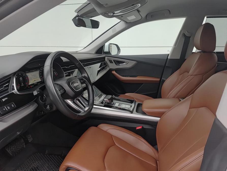 Audi Q8 I (4M) Казань  - изображение 20