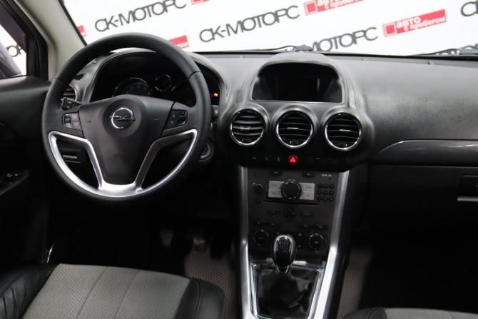 Opel Antara I Рестайлинг с пробегом 2014 года, цена 1 065 650 рублей, 144421 км, внедорожник, Автокод Объявления