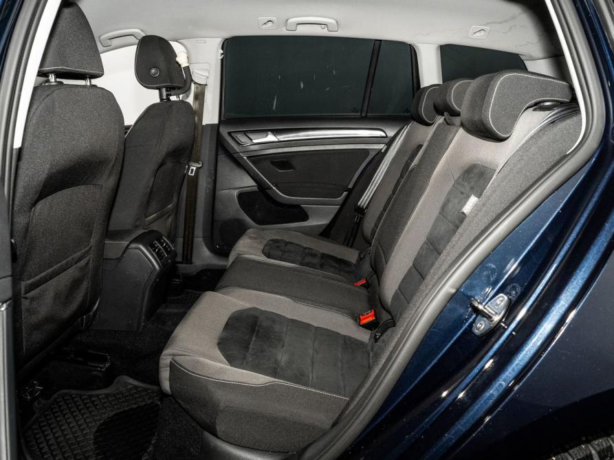 Volkswagen Golf VII Иркутск  - изображение 7