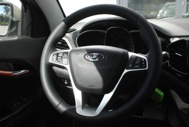 Lada (ВАЗ) Vesta I с пробегом 2017 года, цена 925 000 рублей, 120447 км, универсал, Автокод Объявления