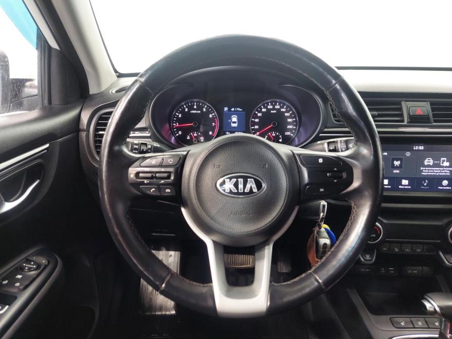 Kia Rio IV Пермь  - изображение 11