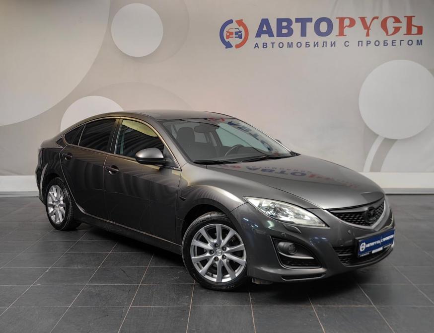 Mazda 6 II (GH) Рестайлинг Москва  - изображение 1