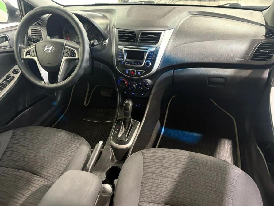 Hyundai Solaris I Рестайлинг Красноярск  - изображение 5