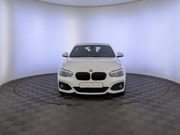 BMW 1 серии II (F20/F21) Рестайлинг 2 с пробегом 2019 года, цена 2 300 000 рублей, 76034 км, хэтчбек, Автокод Объявления