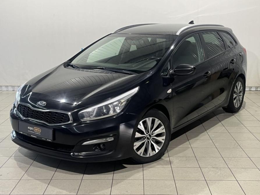Kia Ceed II Рестайлинг Курск  - изображение 1