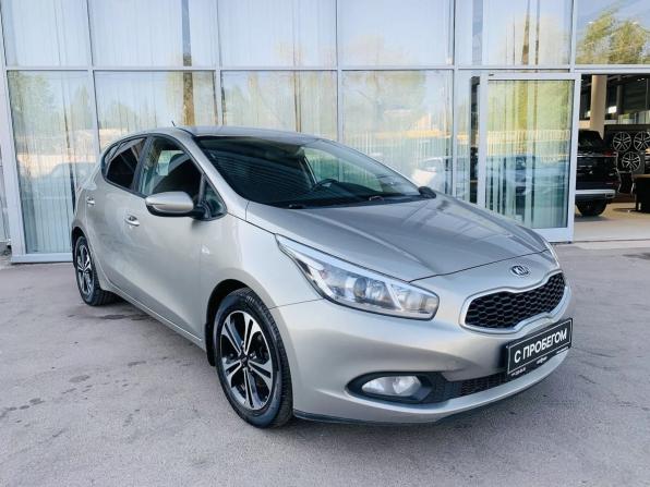 Kia Ceed II с пробегом 2014 года, цена 1 130 000 рублей, 154600 км, хэтчбек, Автокод Объявления