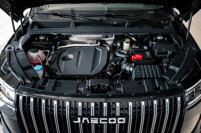 Jaecoo J6 с пробегом 2026 года, цена 2 229 000 рублей, 3000 км, внедорожник, Автокод Объявления
